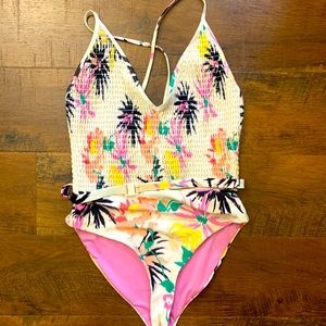 New without tag scotch and soda swimsuit